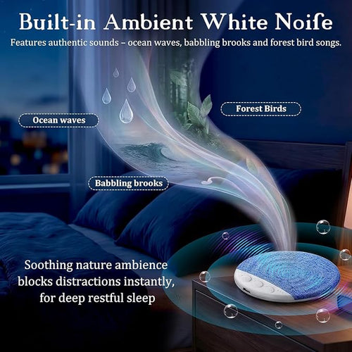 ✨HOT SELL 50% Off TODAY✨LIMITED OFFER✨ Bluetooth Pillow Speaker for Sleeping