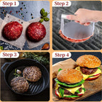 Stainless Steel Roti & Puri Dough Press