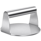 Stainless Steel Roti & Puri Dough Press