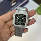 Cartier Santos Quartz Men