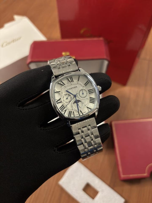 Cartier Drive De Moon Phases