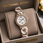 MICHAAEL KORS LADIES PARKER WATCH